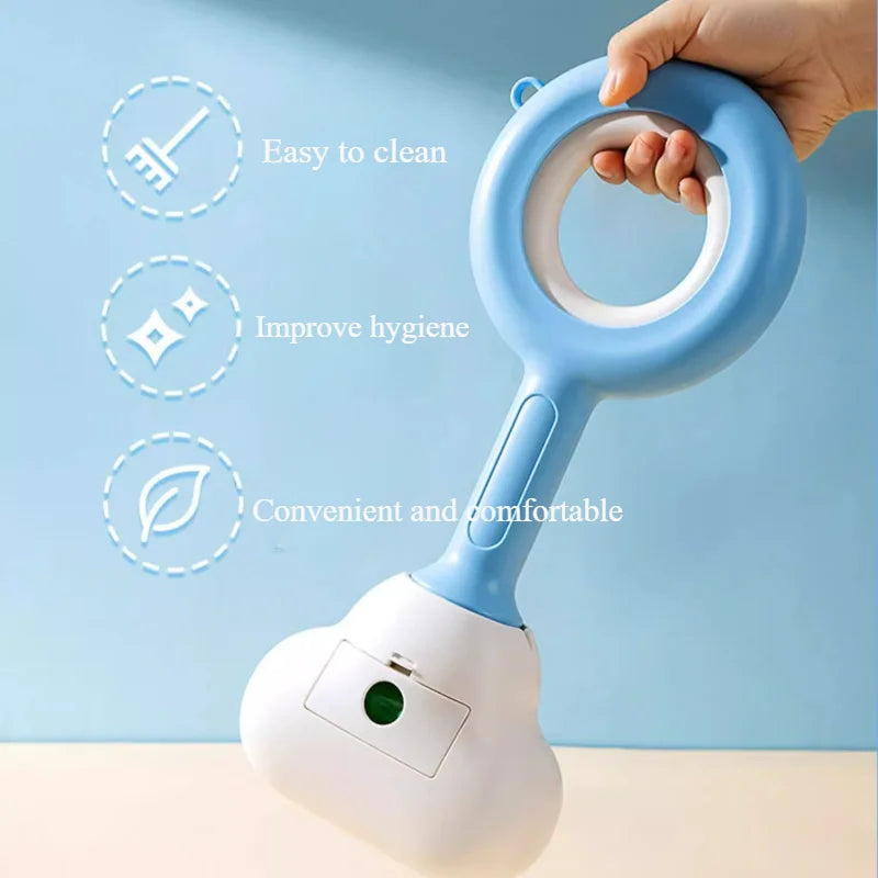 Cloud Potty Picker for Easy Dog Waste Cleanup
