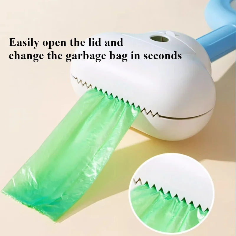 Cloud Potty Picker for Easy Dog Waste Cleanup