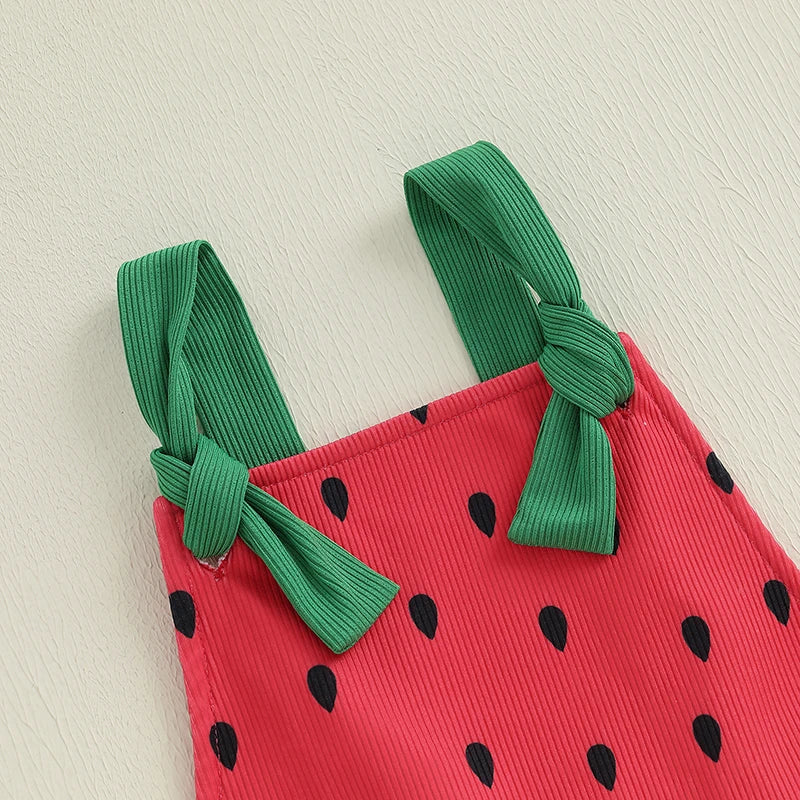 Cute Baby Girls Floral Ruffle Sleeve Romper and Headband Set