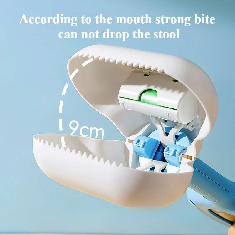 Cloud Potty Picker for Easy Dog Waste Cleanup