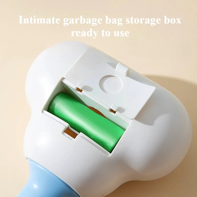 Cloud Potty Picker for Easy Dog Waste Cleanup